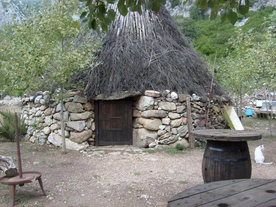 B&B Cala Cartoe Dorgali Zewnętrze zdjęcie