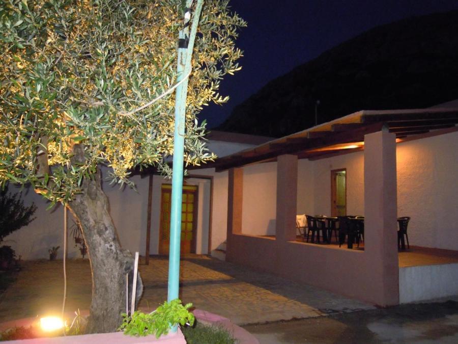 B&B Cala Cartoe Dorgali Zewnętrze zdjęcie