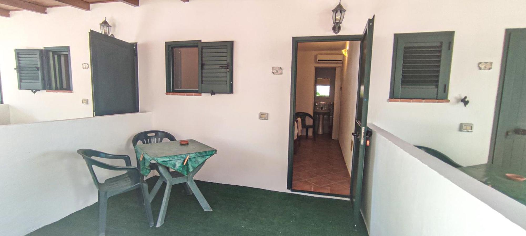 B&B Cala Cartoe Dorgali Zewnętrze zdjęcie