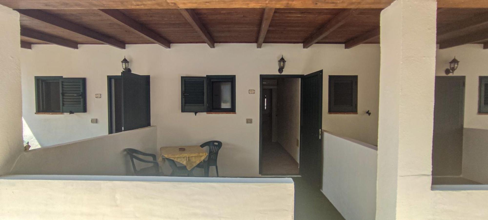 B&B Cala Cartoe Dorgali Zewnętrze zdjęcie