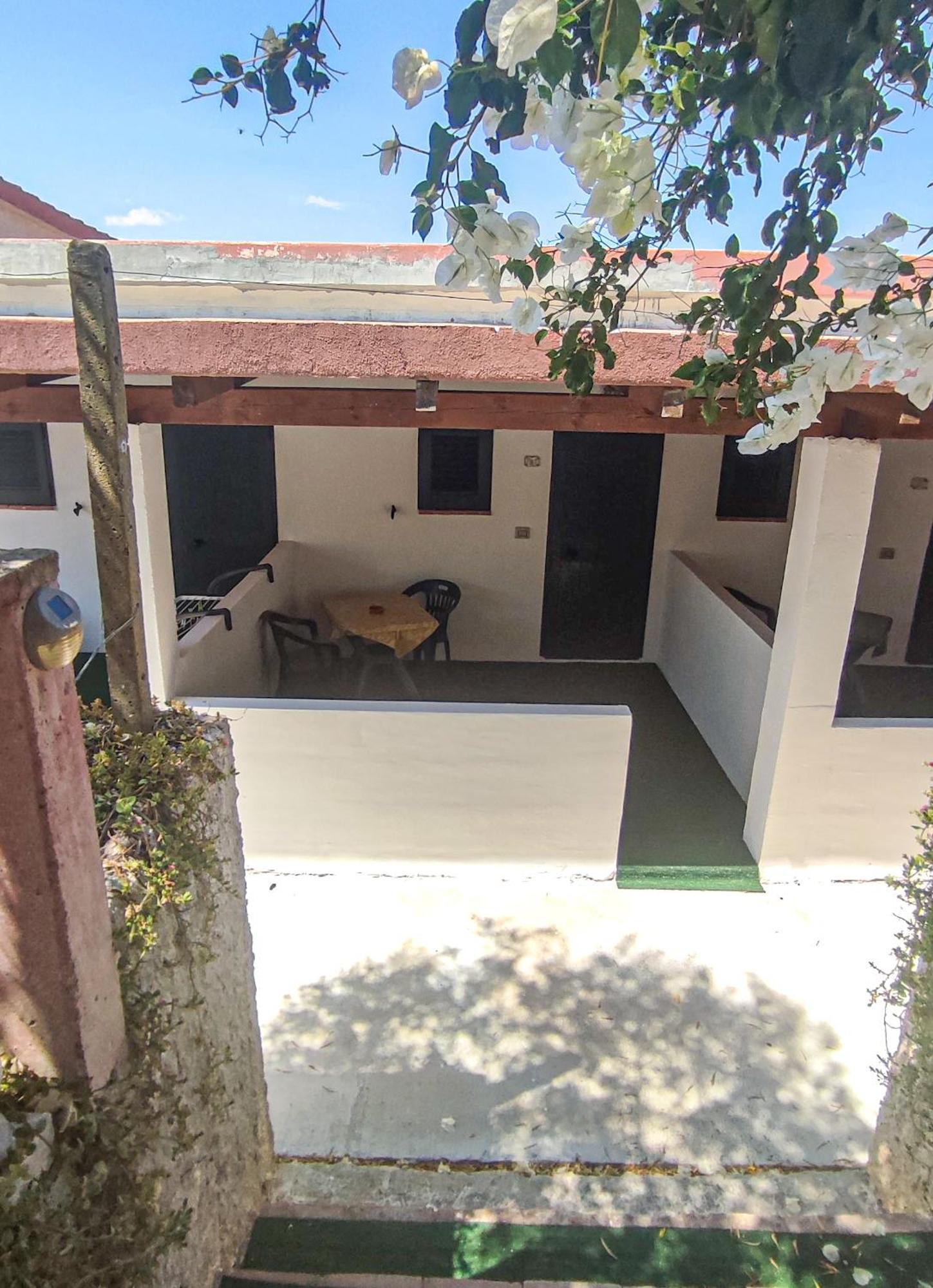 B&B Cala Cartoe Dorgali Zewnętrze zdjęcie