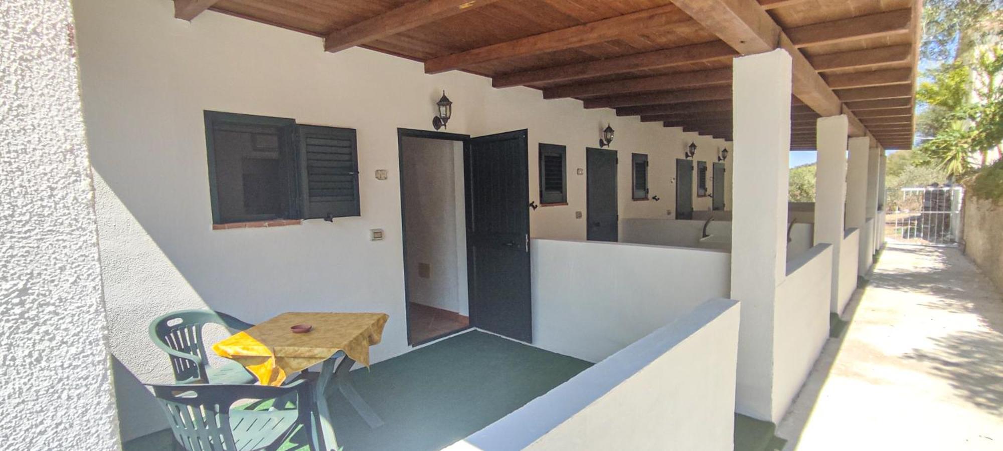B&B Cala Cartoe Dorgali Zewnętrze zdjęcie