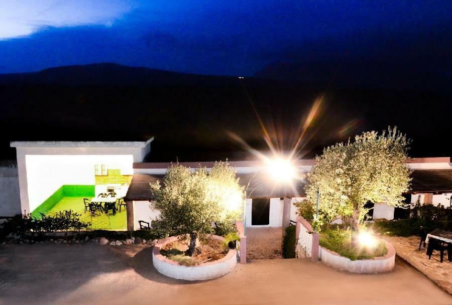 B&B Cala Cartoe Dorgali Zewnętrze zdjęcie